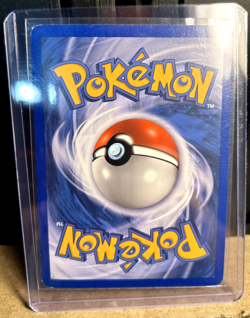 2005 Pokemon, EX Deoxys, #33/107 Lombre, Reverse Holo Uncommon Moderately Played - Image 2