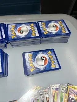 400 Plus Pokemon Card Bundle Job Lot Includes 35 Japanese Cards - Image 4