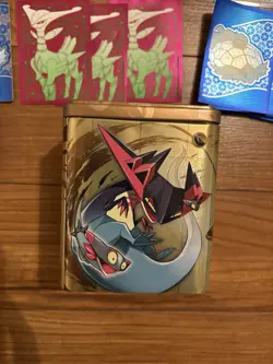 Pokemon Cards Job Lot Bundle Bulk Various Sets 400 Plus Cards, Holos, Sleeves - Image 2