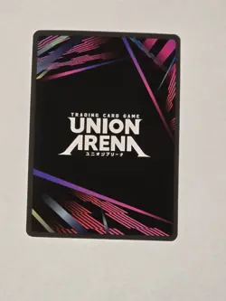 Rei Ayanami Eng 004 Evangelion Union Arena R* English (FOIL) NM - Image 2