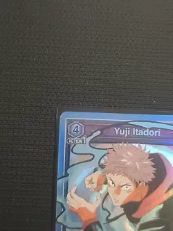 Union Arena Jujustu Kaisen - Yuji Itadori SR (UE03BT/JJK-1-040) ENGLISH - Image 2