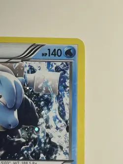 Pokemon TCG Blastoise 16/101 - Plasma Blast Cosmos Holo Rare - Near Mint ~LP - Image 3