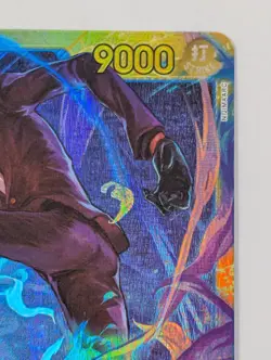 Sanji OP06-119 SEC - One Piece TCG - Card Wings of the Captain English - Image 3