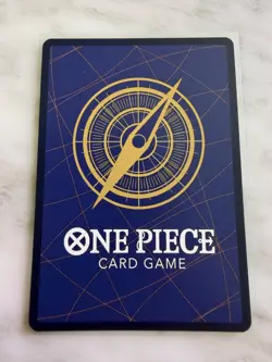 One Piece OP-13 Carrying On His Will Sabo OP13-120 SEC Alt Art - Image 2