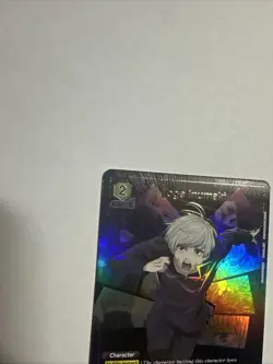 Union Arena - Jujutsu Kaisen Toge Unumaki UE03BT/JJK-1-005 SR* - English - NM+ - Image 2