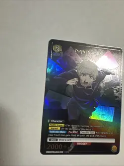 Union Arena - Jujutsu Kaisen Toge Unumaki UE03BT/JJK-1-005 SR* - English - NM+ - Image 3