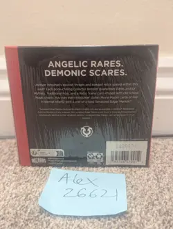 Magic The Gathering Innistrad Remastered Collector Booster Box MTG (Sealed) - Image 4