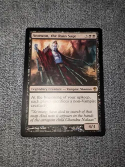 Anowon, the Ruin Sage Worldwake Regular - Image 1