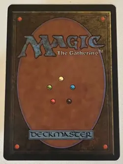 Magic the Gathering MTG Forest v.1 (Path) BETA Beta NM (Beta Bob) - Image 3