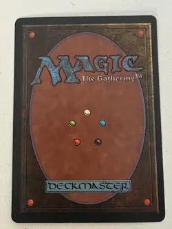 Magic the Gathering MTG Antiquities Urza's Mine (CLAWED SPHERE) NM (Beta Bob) - Image 2