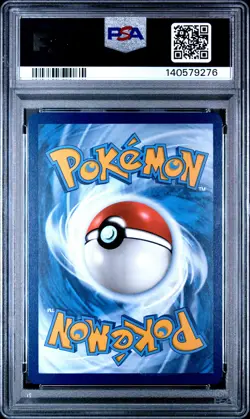 2025 POKEMON PRE EN-PRISMATIC EVOLUTIONS #156 SYLVEON EX PSA 9 - Image 2