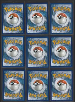 Pokemon PRISMATIC EVOLUTION Double Rares EX Complete 9 Card Set NM EEVEE ENGLISH - Image 2