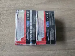Pokemon Prismatic Evolutions Booster Pack Lot of 36 From Surprise Boxes, w/ Case - Image 3