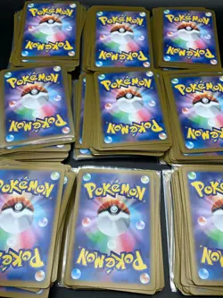 Pokemon Eevee Ex Evolution RR 100 Card lot sv8a Terastal Festival ex Japanese - Image 3