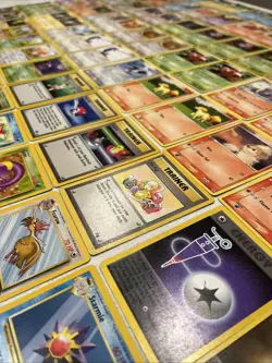 Pokemon 98 Card Lot Team Magma vs Aqua, Delta Species, FireRed LeafGreen + More - Image 5