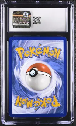 Greninja ex 132 Shrouded Fable Illustration Collection CGC 10 Graded Pokemon - Image 2