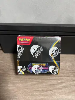 Pokemon TCG: Phantasmal Flames Booster Box (36 Packs) New & Sealed - English - Image 1