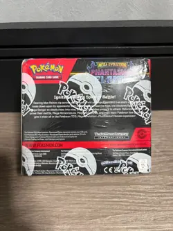 Pokemon TCG: Phantasmal Flames Booster Box (36 Packs) New & Sealed - English - Image 4