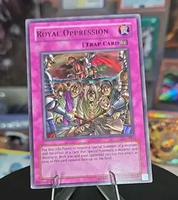 Royal Oppression LOD-091 Legacy of Darkness Unlimited Edition - Image 1