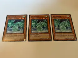 3X Oxygeddon EEN-EN014 - 3 X3 Yugioh Yu Gi Oh! Playset - Image 1