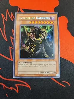 Invader of Darkness IOC-111 Invasion of Chaos Unlimited - Image 1