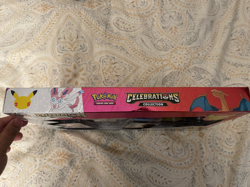 Pokemon Celebrations V Memories Collection - Sealed - Gamestop Exclusive dented 820650809743 - Image 3