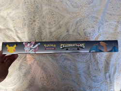 Pokemon Celebrations V Memories Collection - Sealed - Gamestop Exclusive dented 820650809743 - Image 4