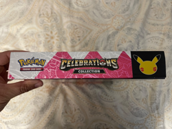 Pokemon Celebrations V Memories Collection - Sealed - Gamestop Exclusive dented 820650809743 - Image 5