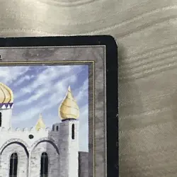 Library of Alexandria Magic The Gathering MTG, MP/HP, English Arabian Nights x1 - Image 4