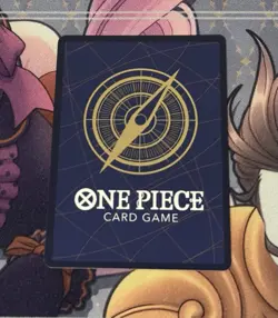 Monkey.D.Luffy (TR) OP07-109 Two Legends Foil One Piece tcg Treasure Rare - Image 4