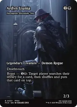 MTG Final Fantasy - Through the Ages - Single Cards - Near Mint - Image 3