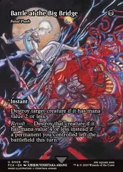 MTG Final Fantasy - Through the Ages - Single Cards - Near Mint - Image 5