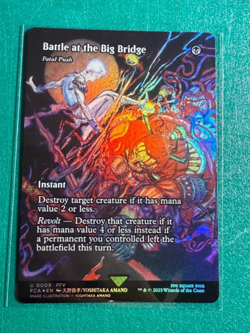 MTG Pick yours - Final Fantasy: Through the Ages Foil & Non-Foil, Near Mint - Image 4