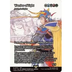 Warrior Of Light (jodah, The Unifier) (showcase) Final Fantasy: Through The Ages - Image 1