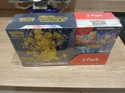 Pokemon Surging Sparks Elite Trainer Box ETB Center - Image 1