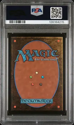 2025 MTG FINAL FANTASY: THROUGH THE AGES FOIL #0017 WARRIOR OF LIGHT PSA 10 - Image 2
