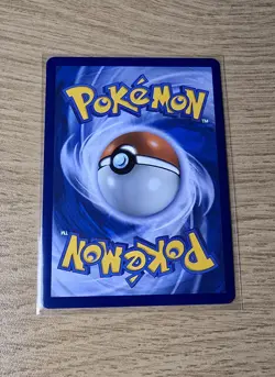 Pokemon TCG Bulbasaur 133/132 Mega Evolutions Illustration Rare (NM) - Image 2