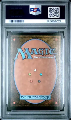 PSA 10 - Tifa Memories of Nibelheim 0026 Foil Final Fantasy Through the Ages MTG - Image 2