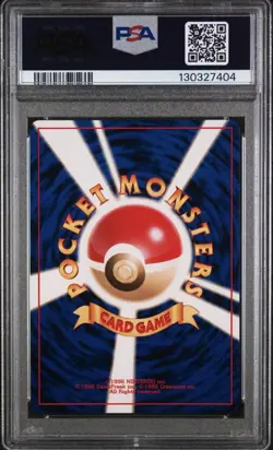 Dark Porygon2 Holo 233 Neo 4 Pokemon Japanese PSA 10 - Image 2