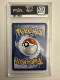 Pokemon TCG Holo Ultra Rare Full Art Mimikyu VMAX TG17 PSA 10 GEM MINT 🔥🔥 - Image 2