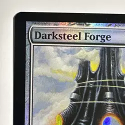 Darksteel Forge 206/249 FOIL Magic Core Set 2014 M14 Mythic Rare MTG - Image 4