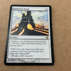 Dark steel Forge R 110 Non/foil Darksteel - MTG - Image 1