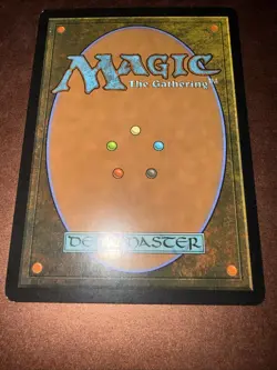Darksteel Forge Mirrodin MRD Rare English Non Foil Old Border NM - Image 3