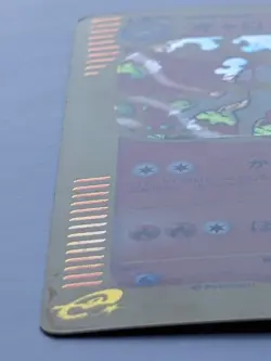 Pokemon TCG Rapidash 105/128 Holo 1st Edition Expedition Expansion Japanese - NM - Image 5