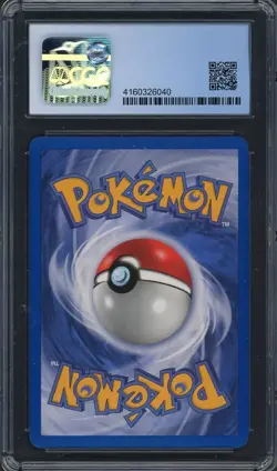 CGC 9.5 Dark Magcargo EX Team Rocket Returns 38/109 Reverse Holo Pokemon Card B5 - Image 2