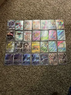 Mixed Pokemon Card Lot AR SR UR Japanese English - Image 1