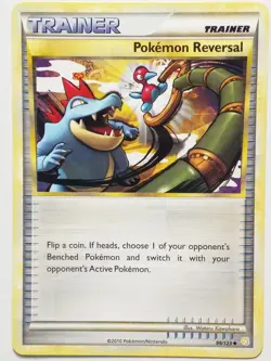 Pokemon Reversal 99/123 - HeartGold SoulSilver Pokemon Card - $2 Combined Ship - Image 1