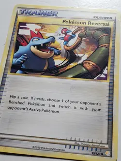 Pokemon Reversal 99/123 - HeartGold SoulSilver Pokemon Card - $2 Combined Ship - Image 2
