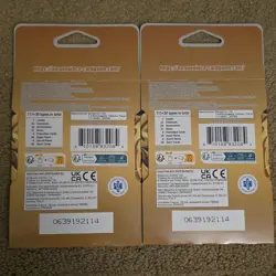 Bandai One Piece Card Game PRB-01 Premium Booster 2 Packs English 10 Cards - Image 2