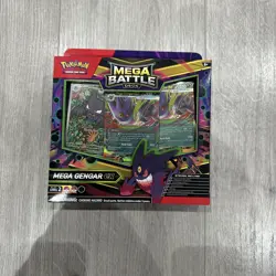 Pokemon TCG Mega Gengar Ex Mega Battle Deck Brand New Sealed - Image 1
